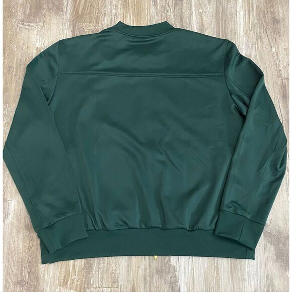Good Counsel Pippen Track Jacket Hunter Green Full Zip Men’s Sz 2XL NWT - Picture 3 of 6